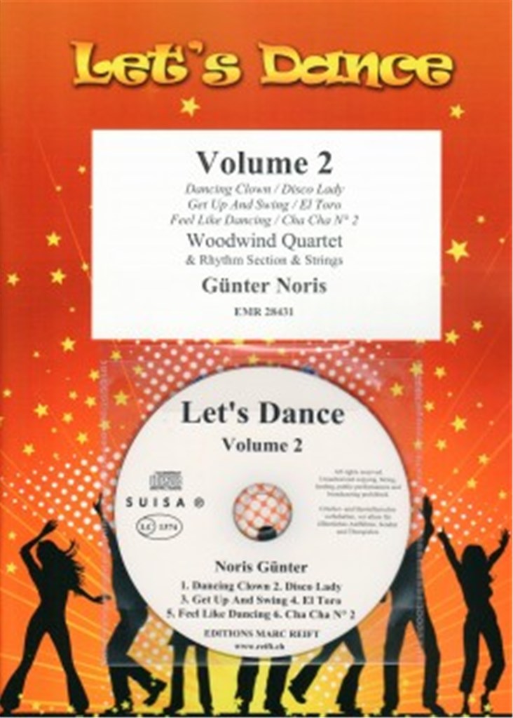 Let's Dance Volume 2